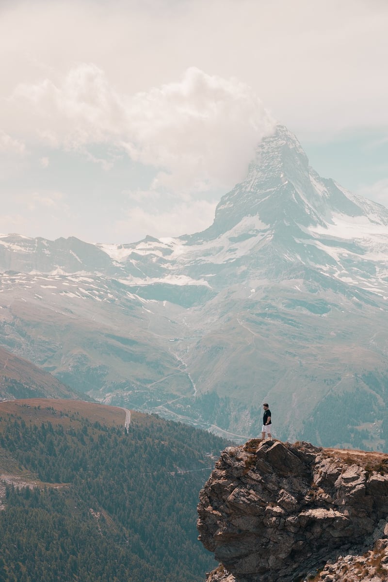 Mountaintop Escapes